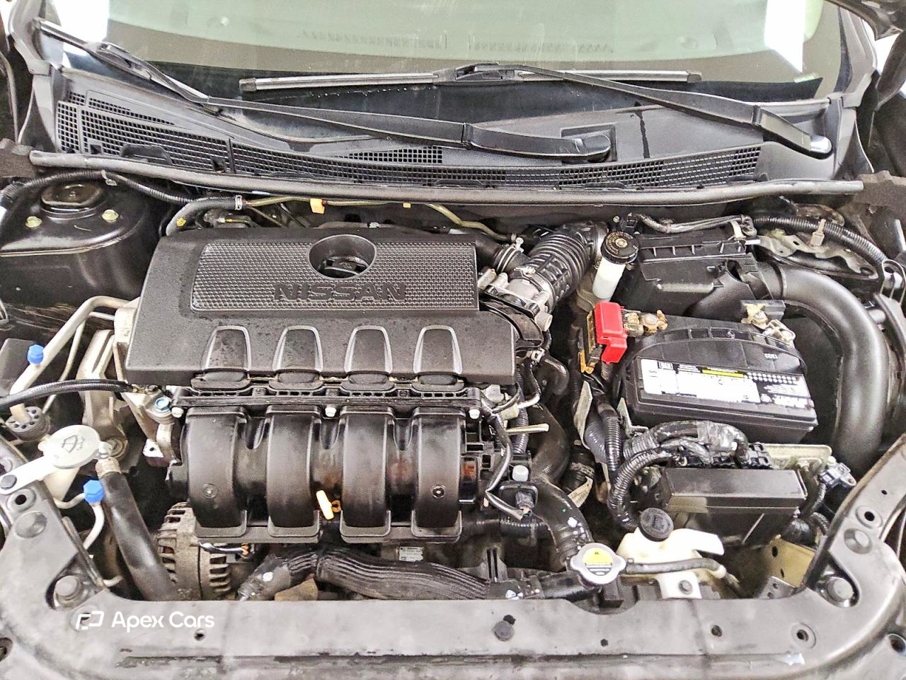 Nissan Sentra 2019