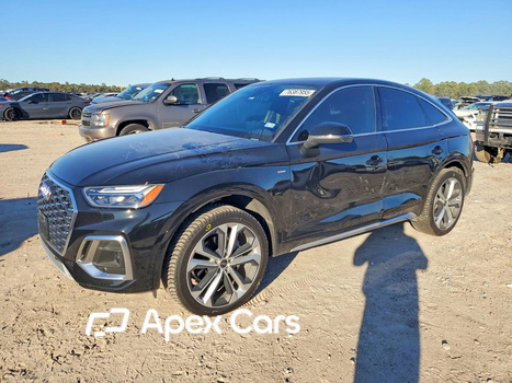 Audi Q5 2021 - Image 1 of 14