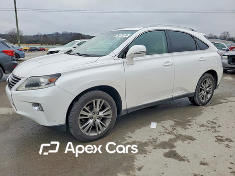 Lexus RX 2014 - Zdjęcie 1 z 13