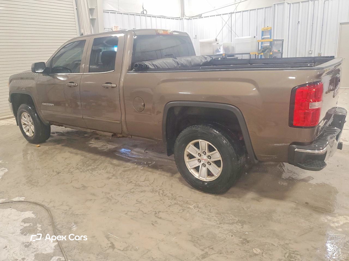 GMC Sierra 2015