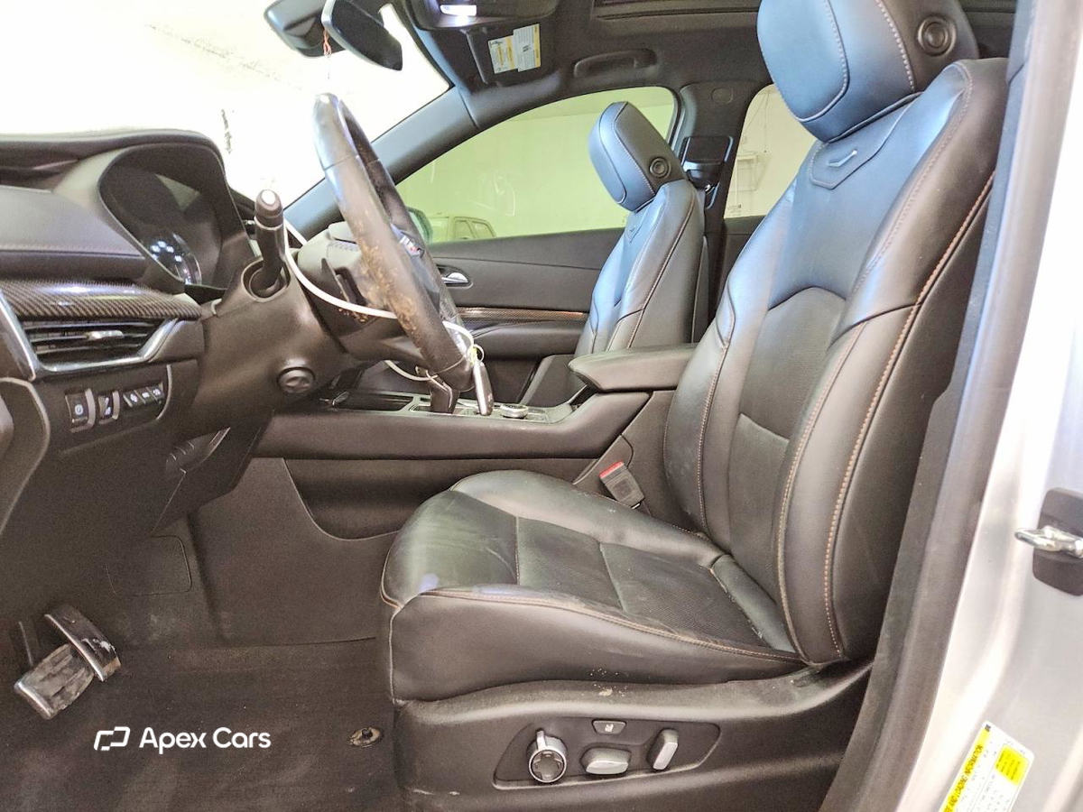Cadillac XT4 2019