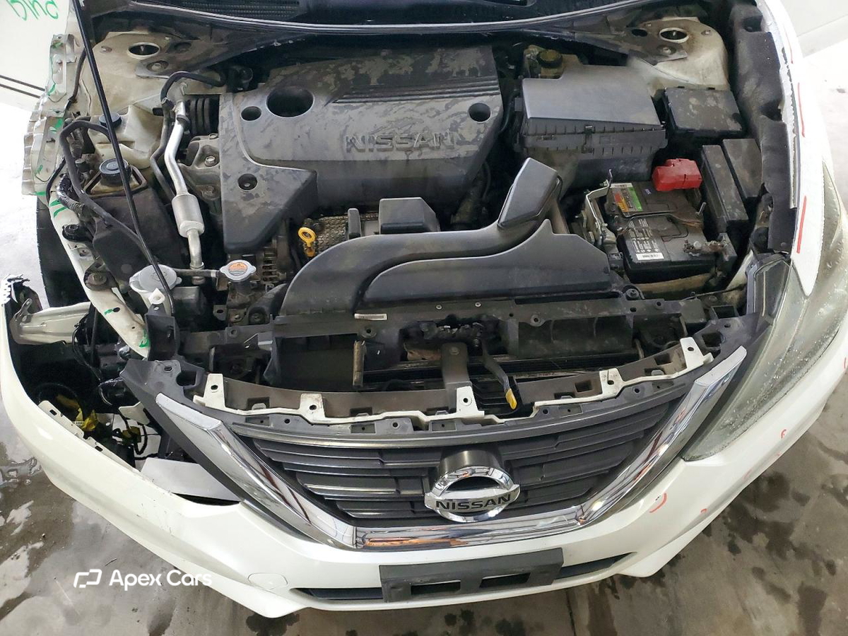 Nissan Altima 2016