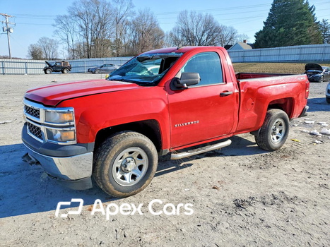 Chevrolet Silverado 2014 - Image 1 of 13