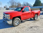 Chevrolet Silverado 2014