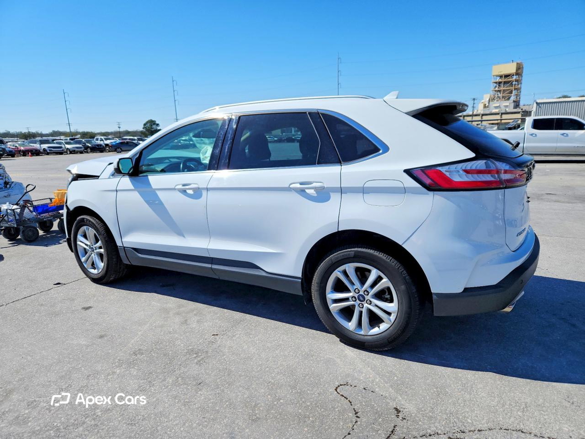 Ford Edge 2019