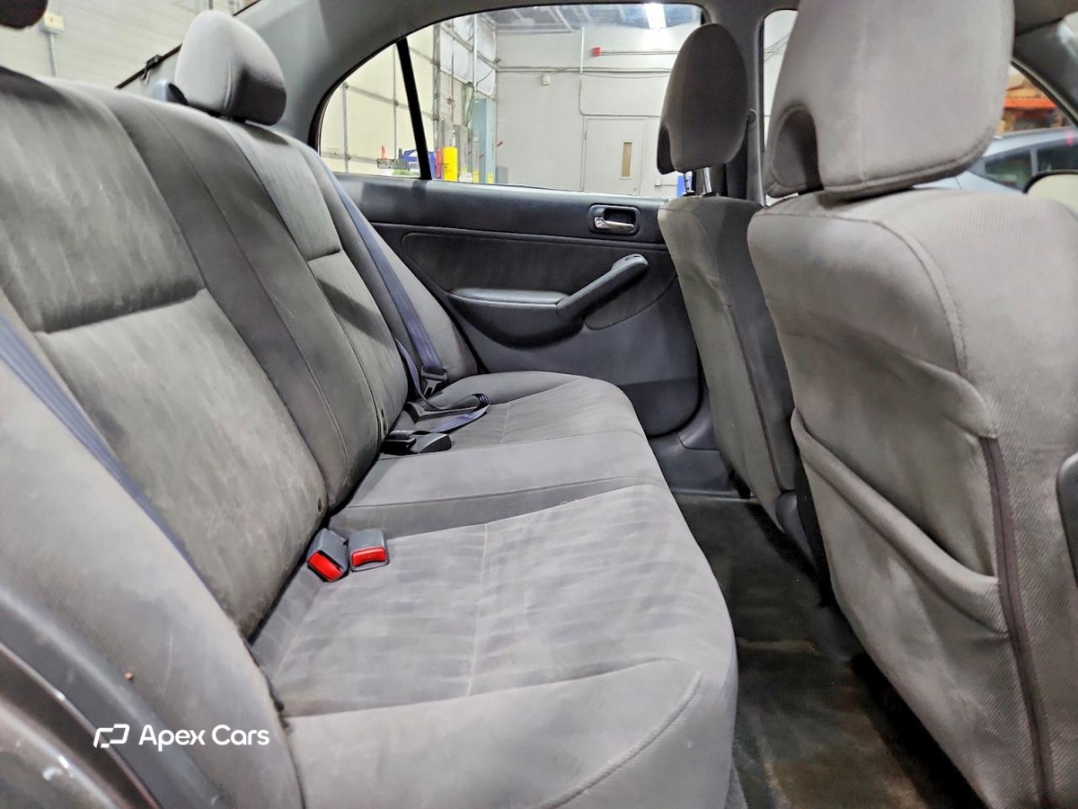 Honda Civic 2004