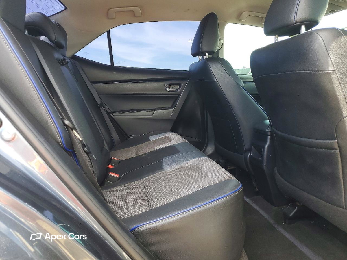 Toyota Corolla 2019