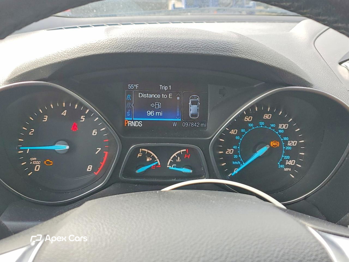 Ford Escape 2016