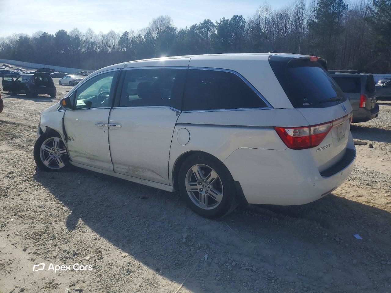 Honda Odyssey 2012