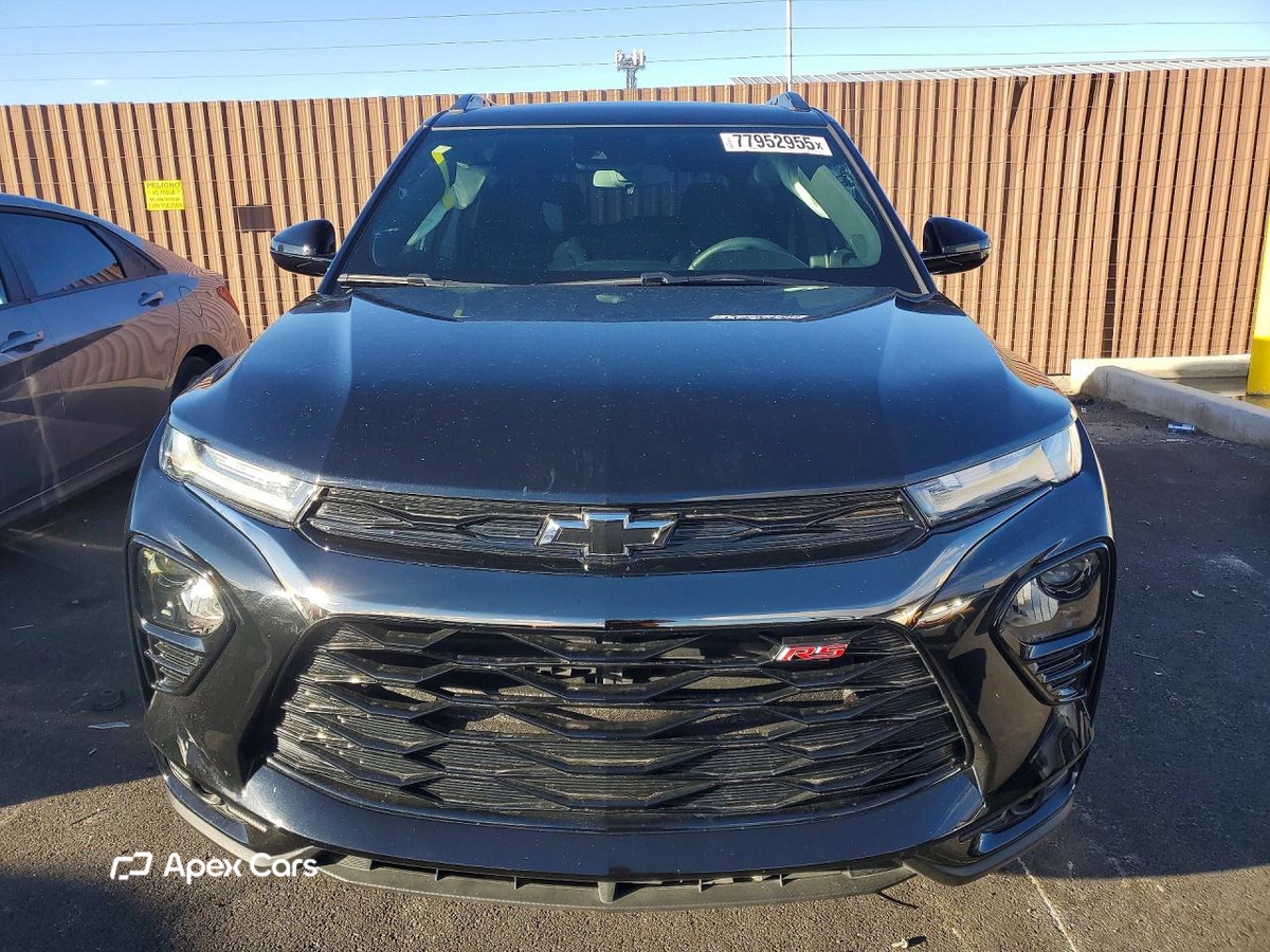 Chevrolet TrailBlazer 2023