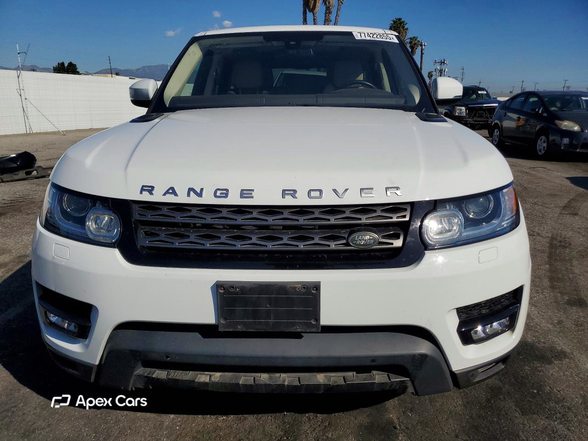 Land Rover Range Rover 2016