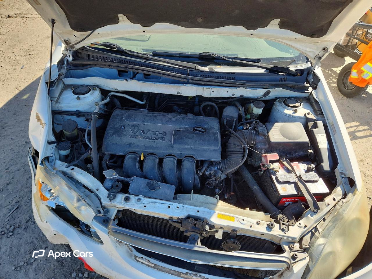 Toyota Corolla 2003