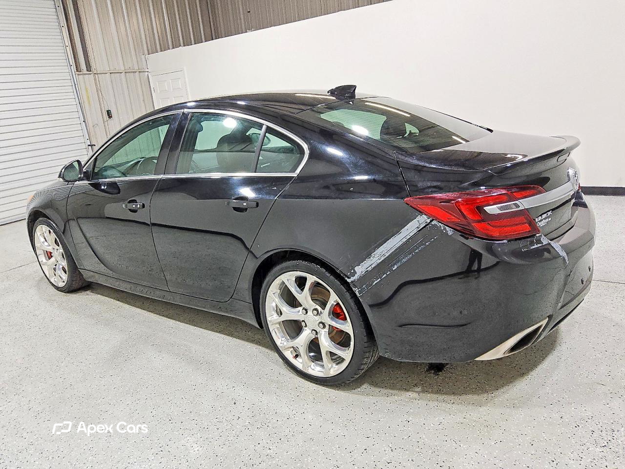 Buick Regal 2017