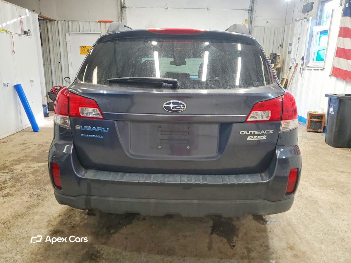 Subaru Outback 2010