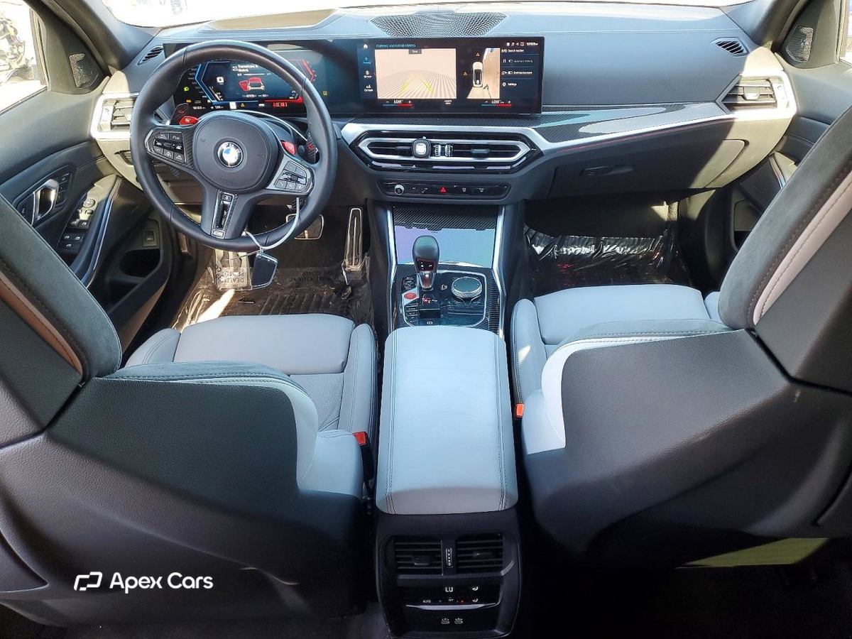 BMW M3 2024