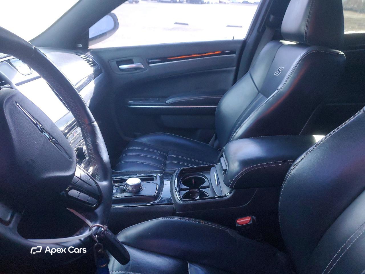 Chrysler 300 2018