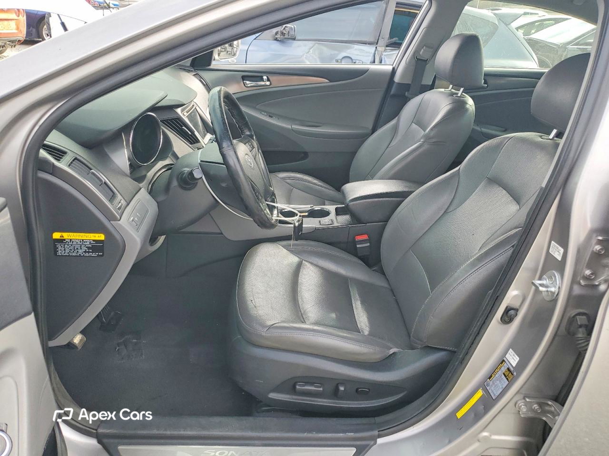 Hyundai Sonata 2013