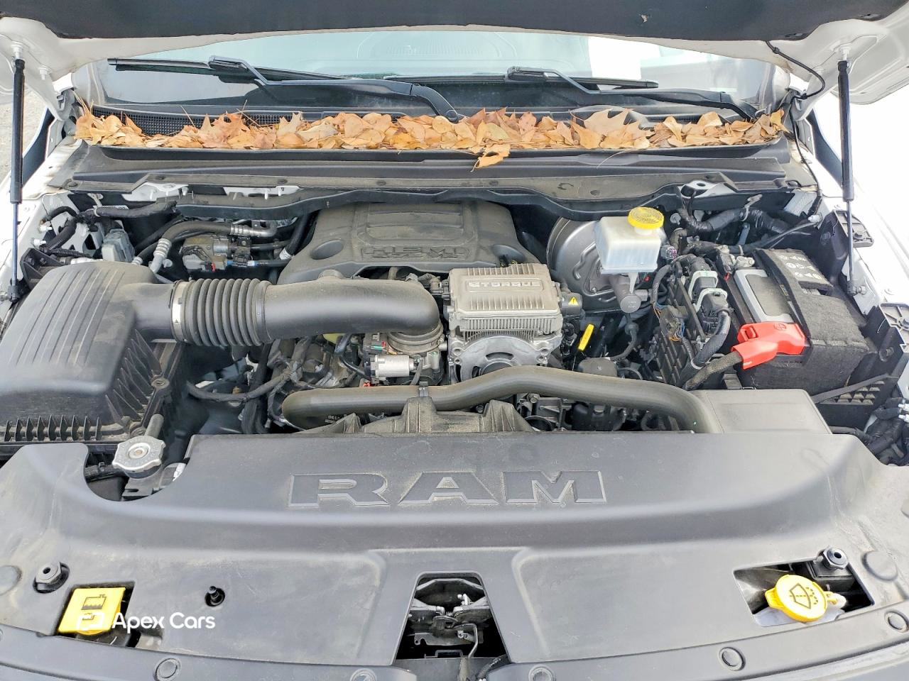 RAM 1500 2023