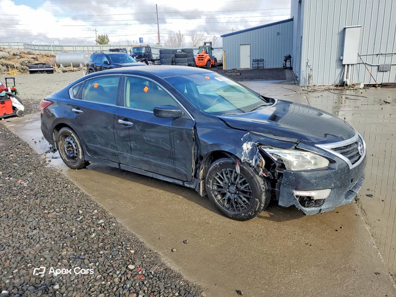 Nissan Altima 2013