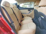 Hyundai Elantra 2013