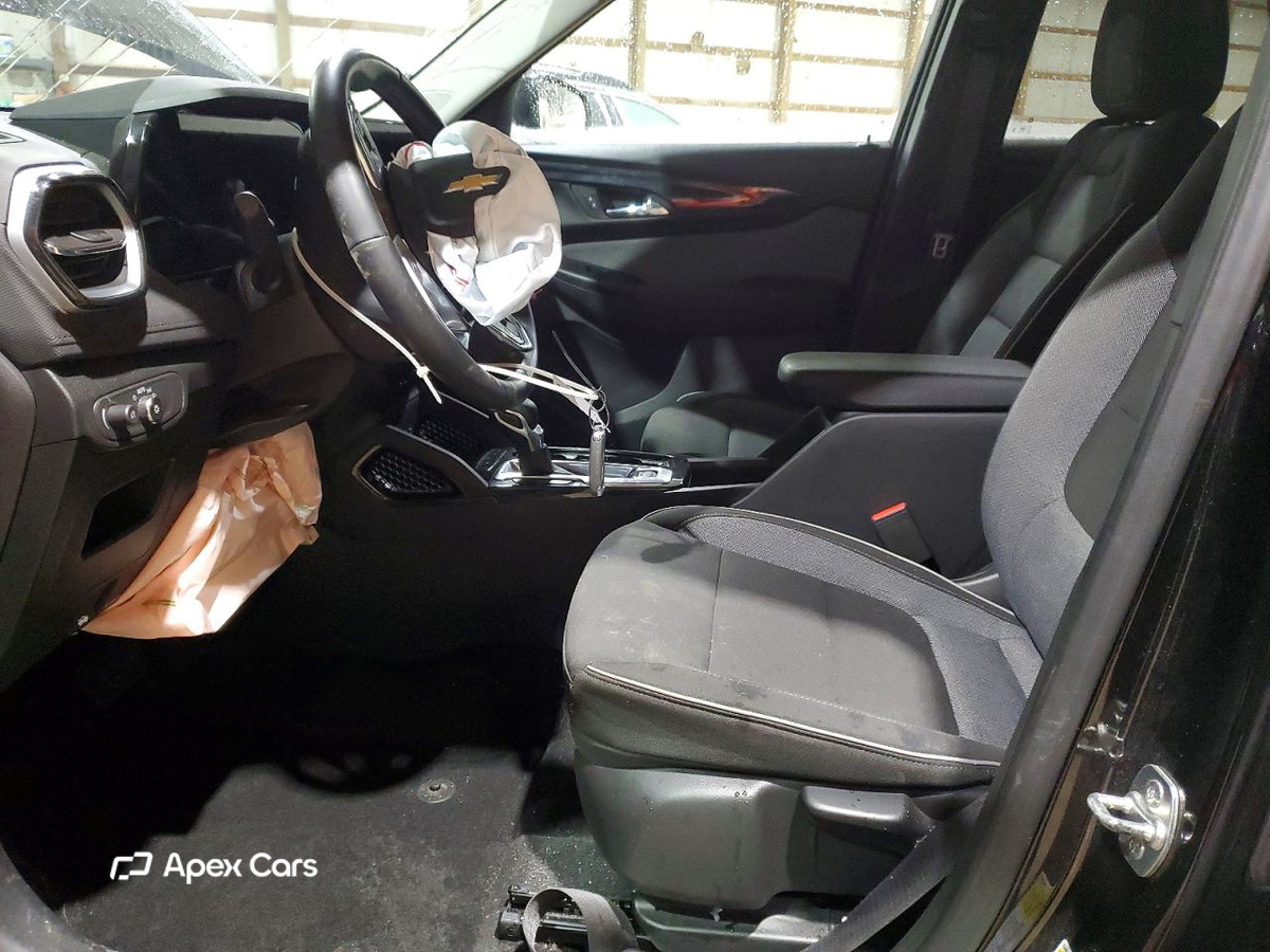 Chevrolet TrailBlazer 2024