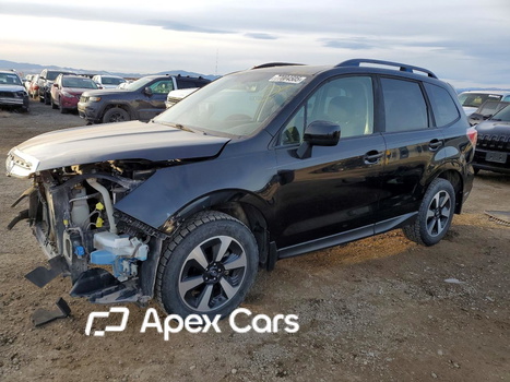 Subaru Forester 2018 - Image 1 of 13