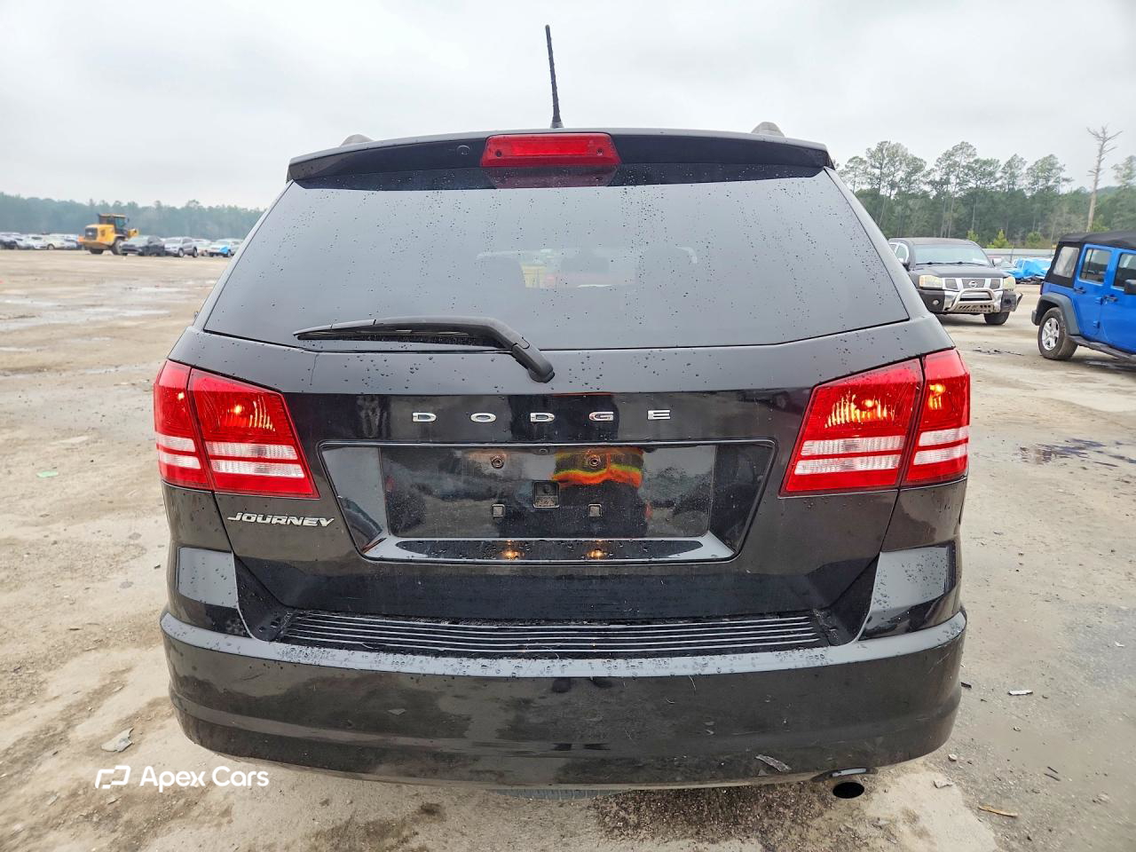 Dodge Journey 2018