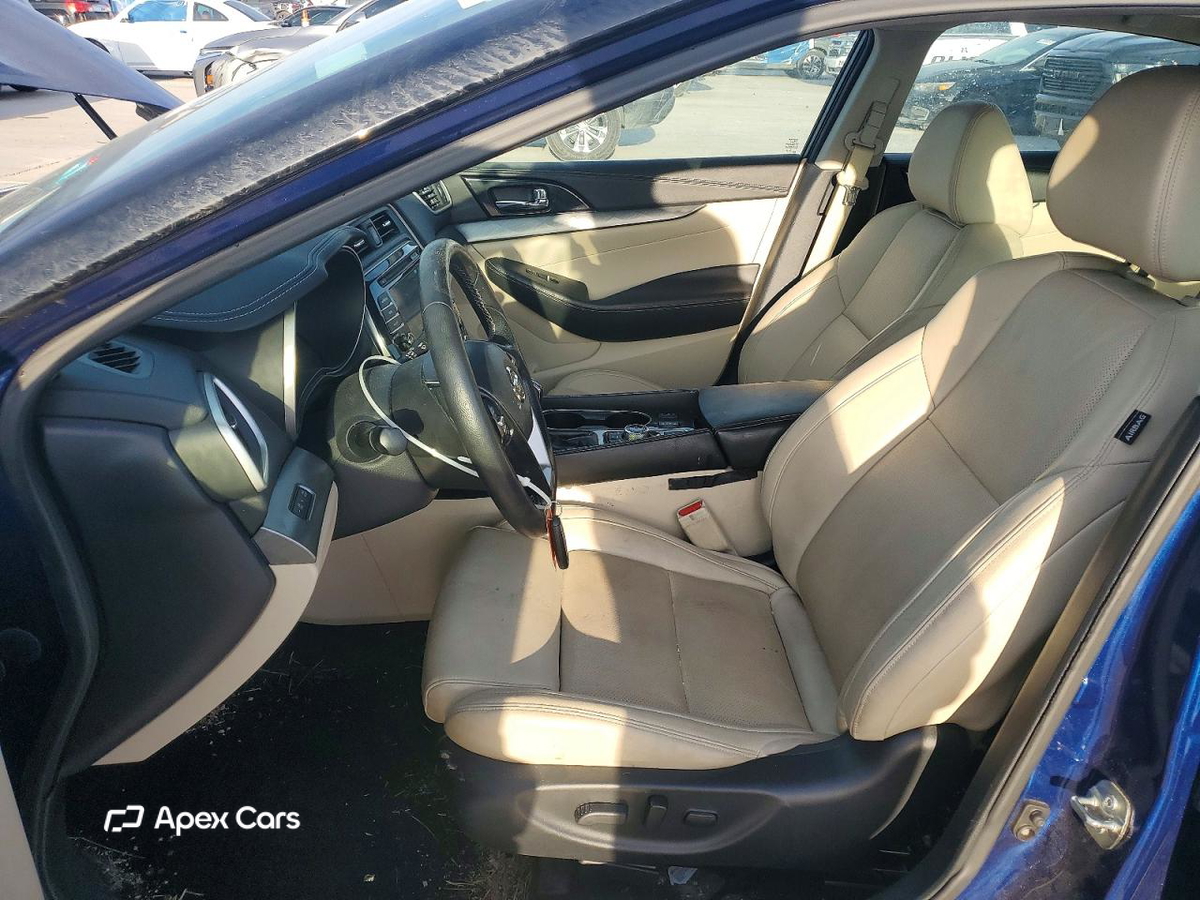 Nissan Maxima 2018
