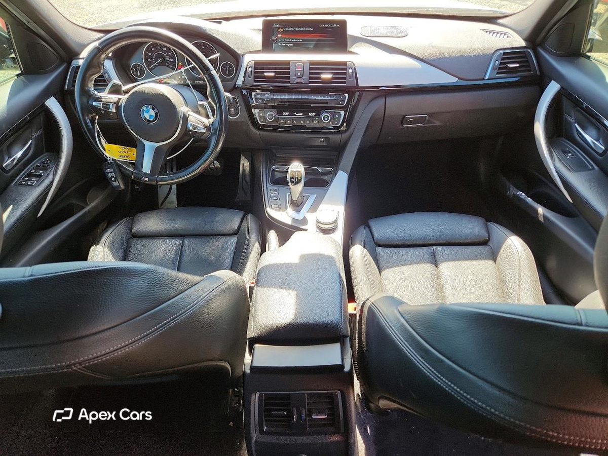 BMW Series 3 2017