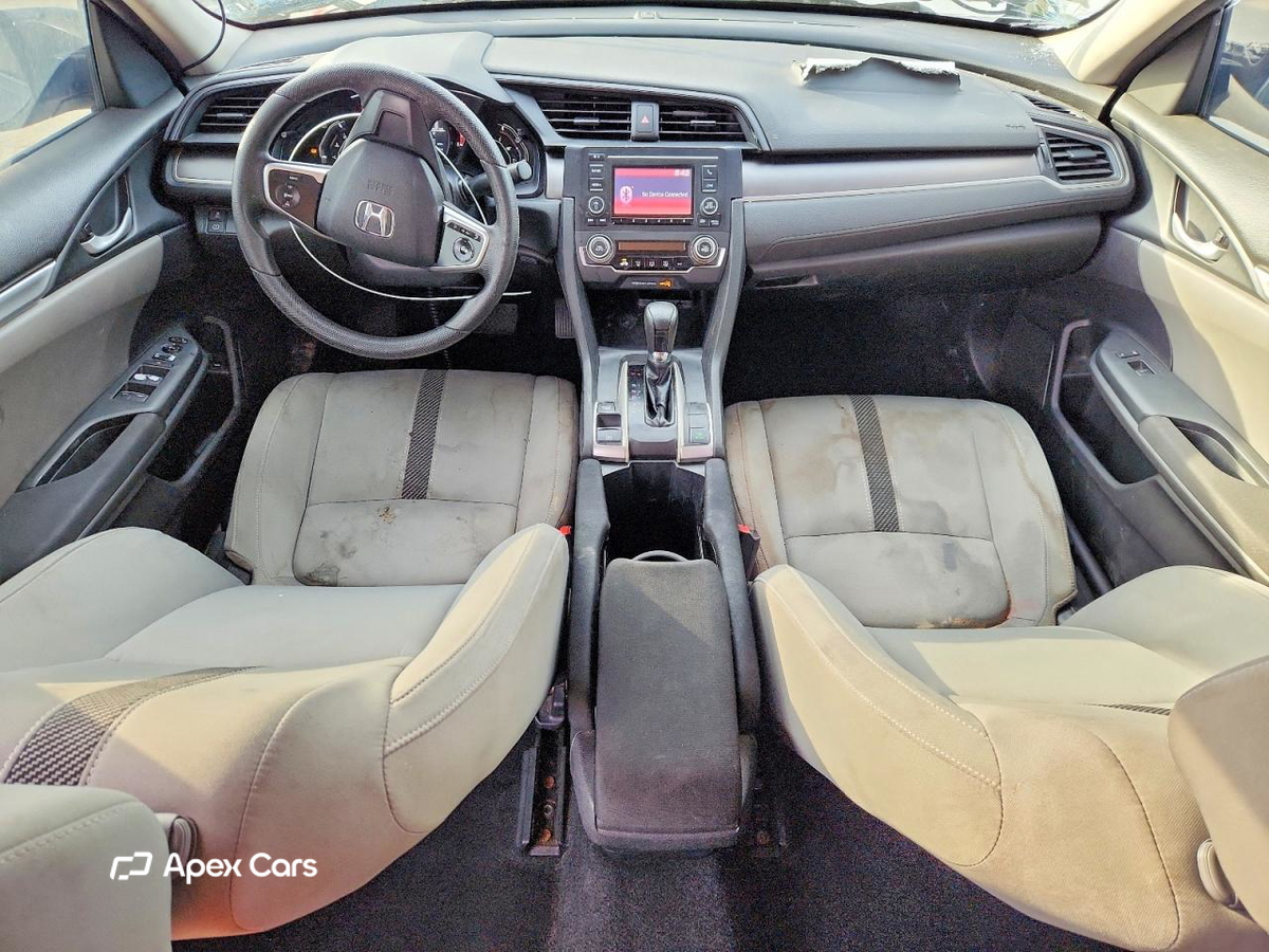 Honda Civic 2016