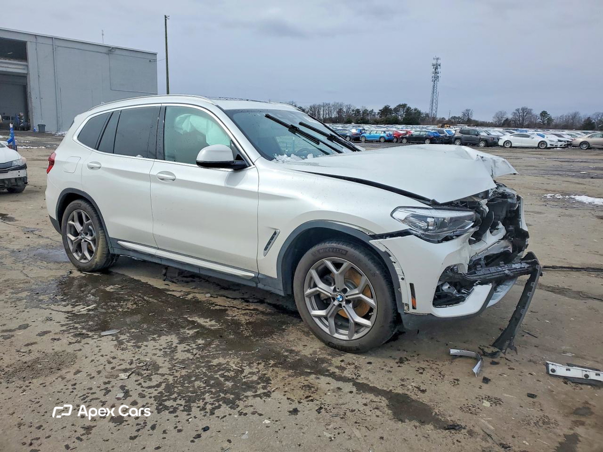 BMW X3 2021