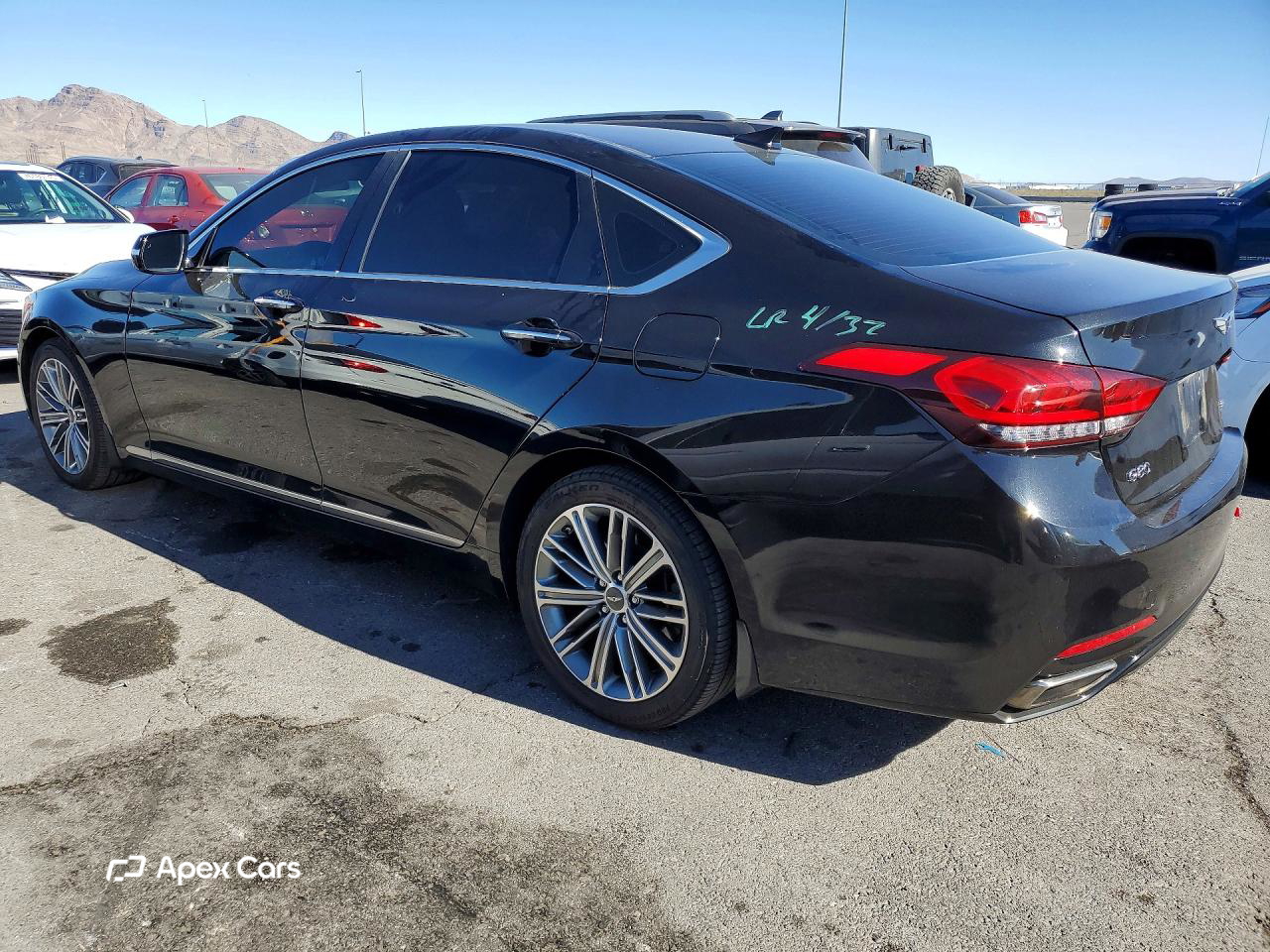 Genesis G80 2019