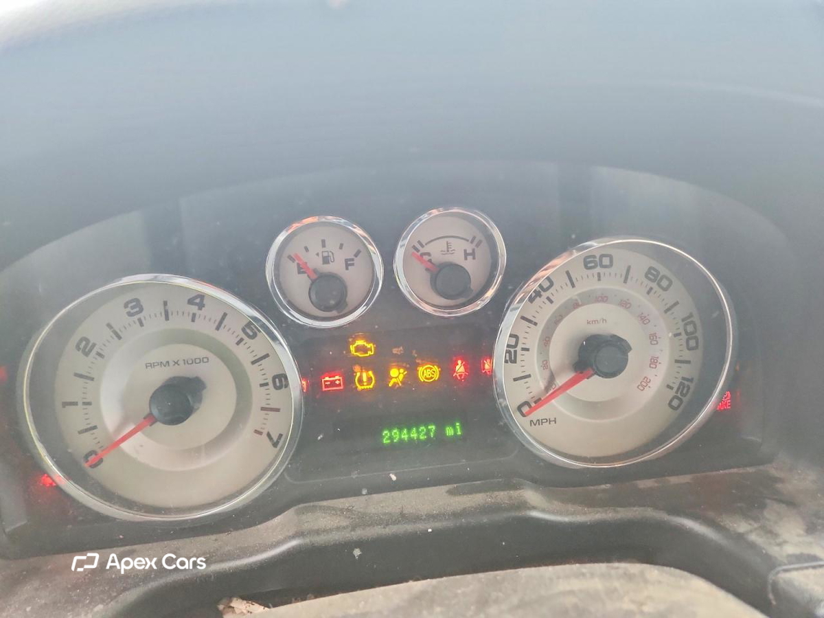 Ford Edge 2008