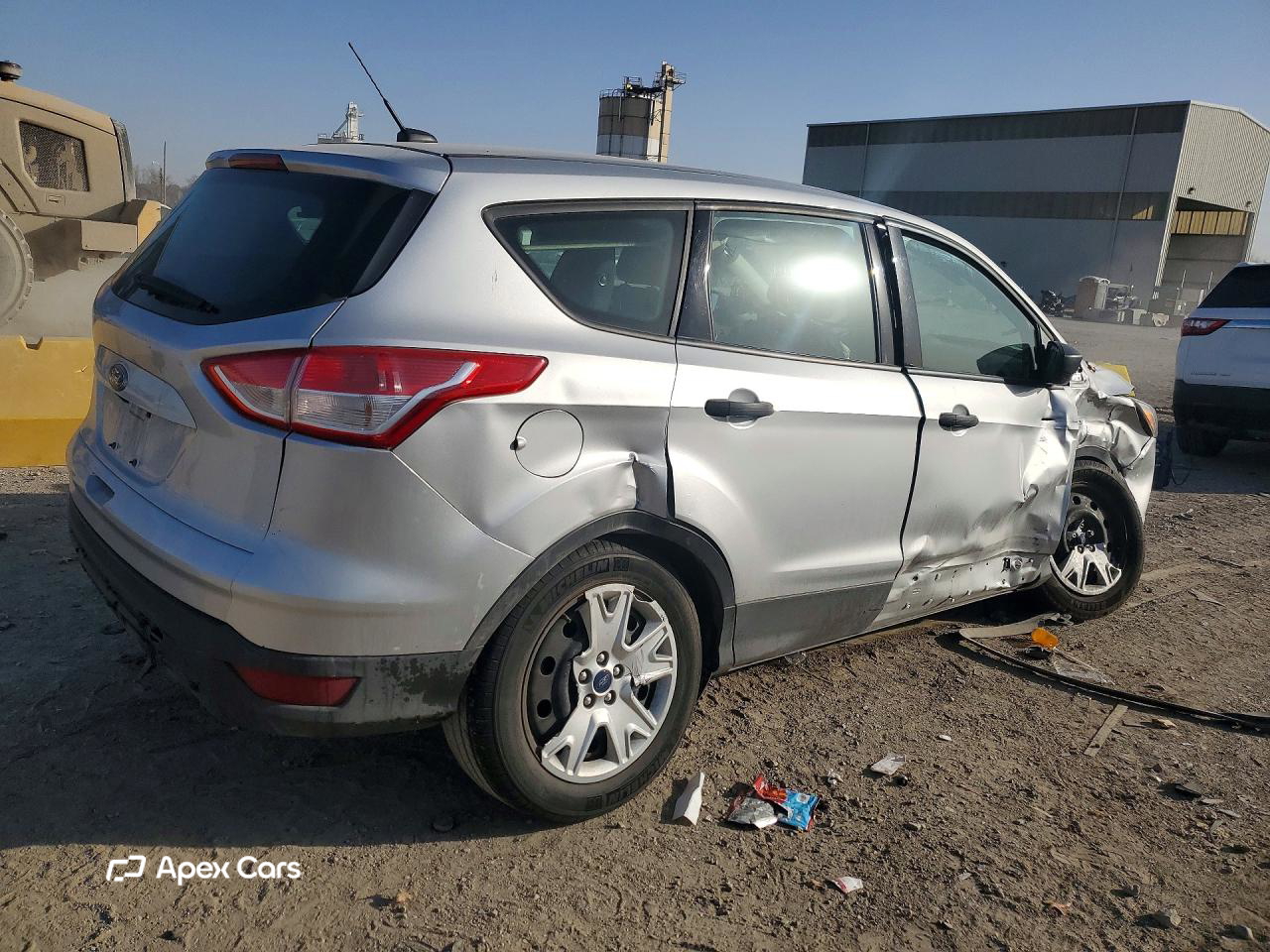 Ford Escape 2016