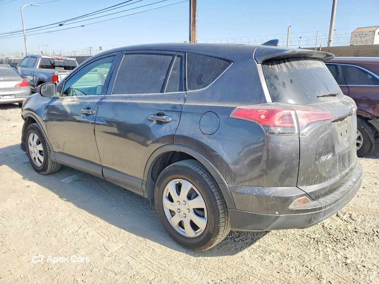 Toyota RAV 4 2017
