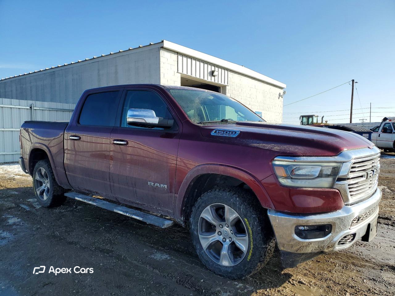 RAM 1500 2020