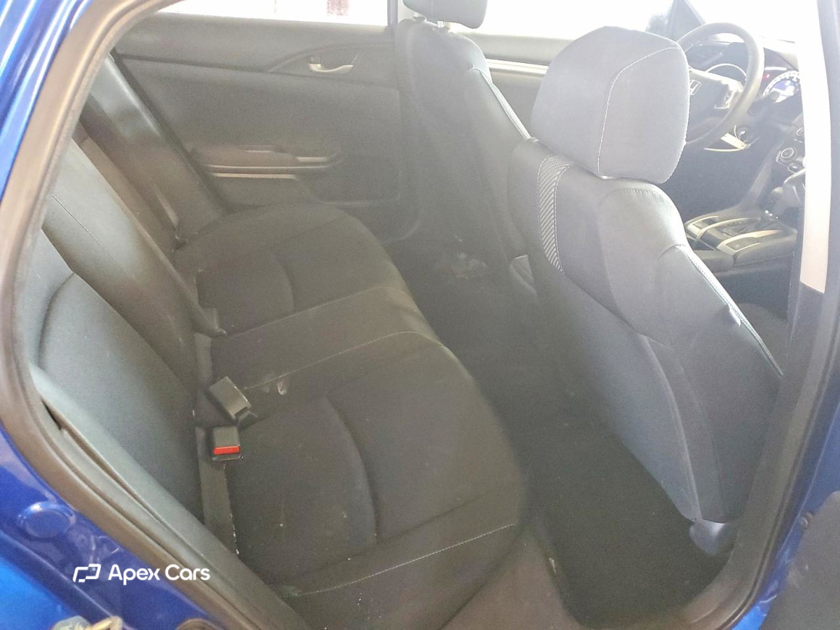 Honda Civic 2017
