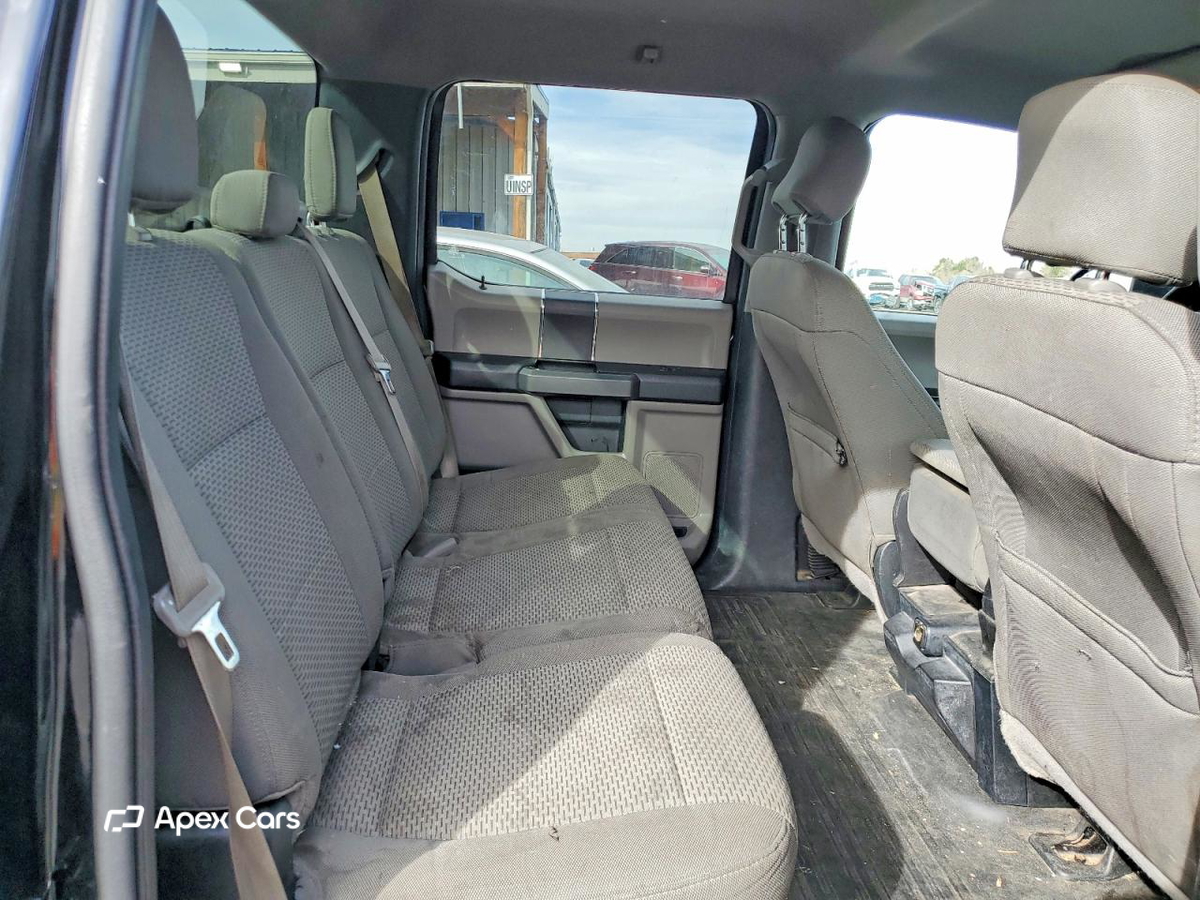 Ford F-150 2016