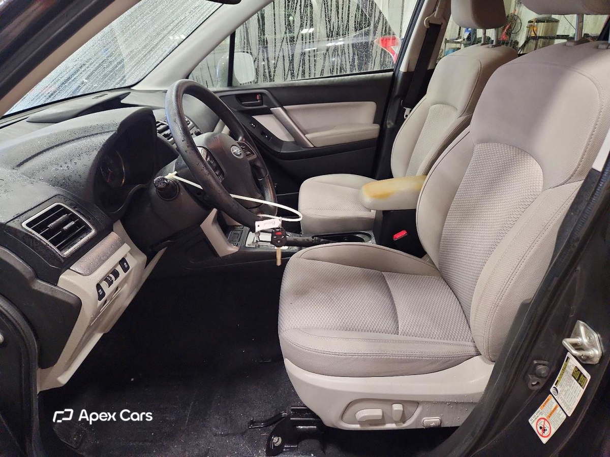Subaru Forester 2016