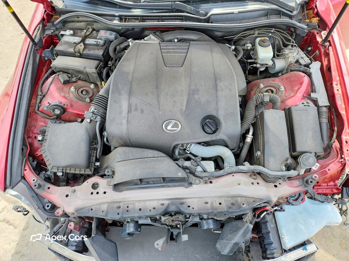 Lexus IS 2015