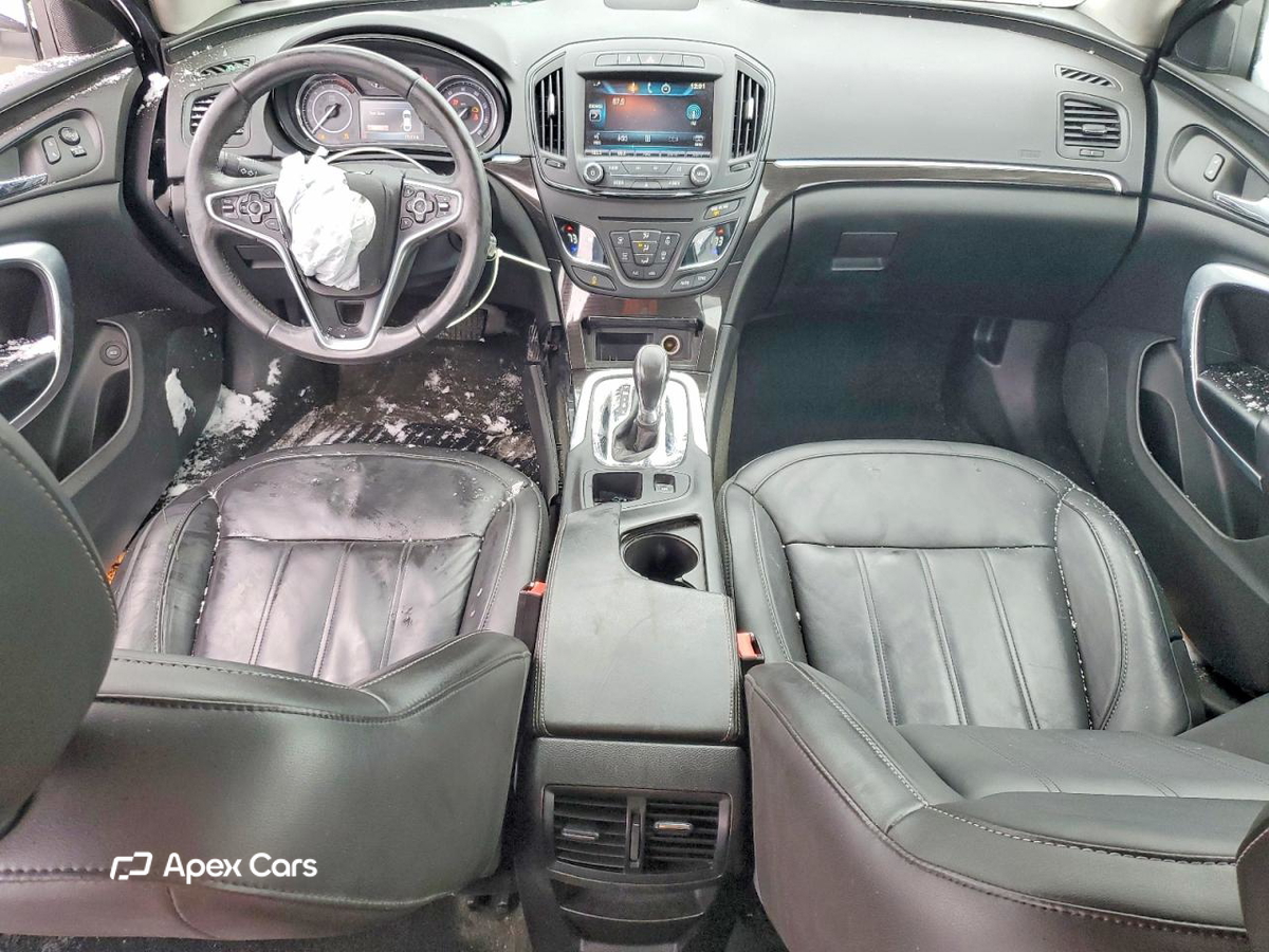 Buick Regal 2014