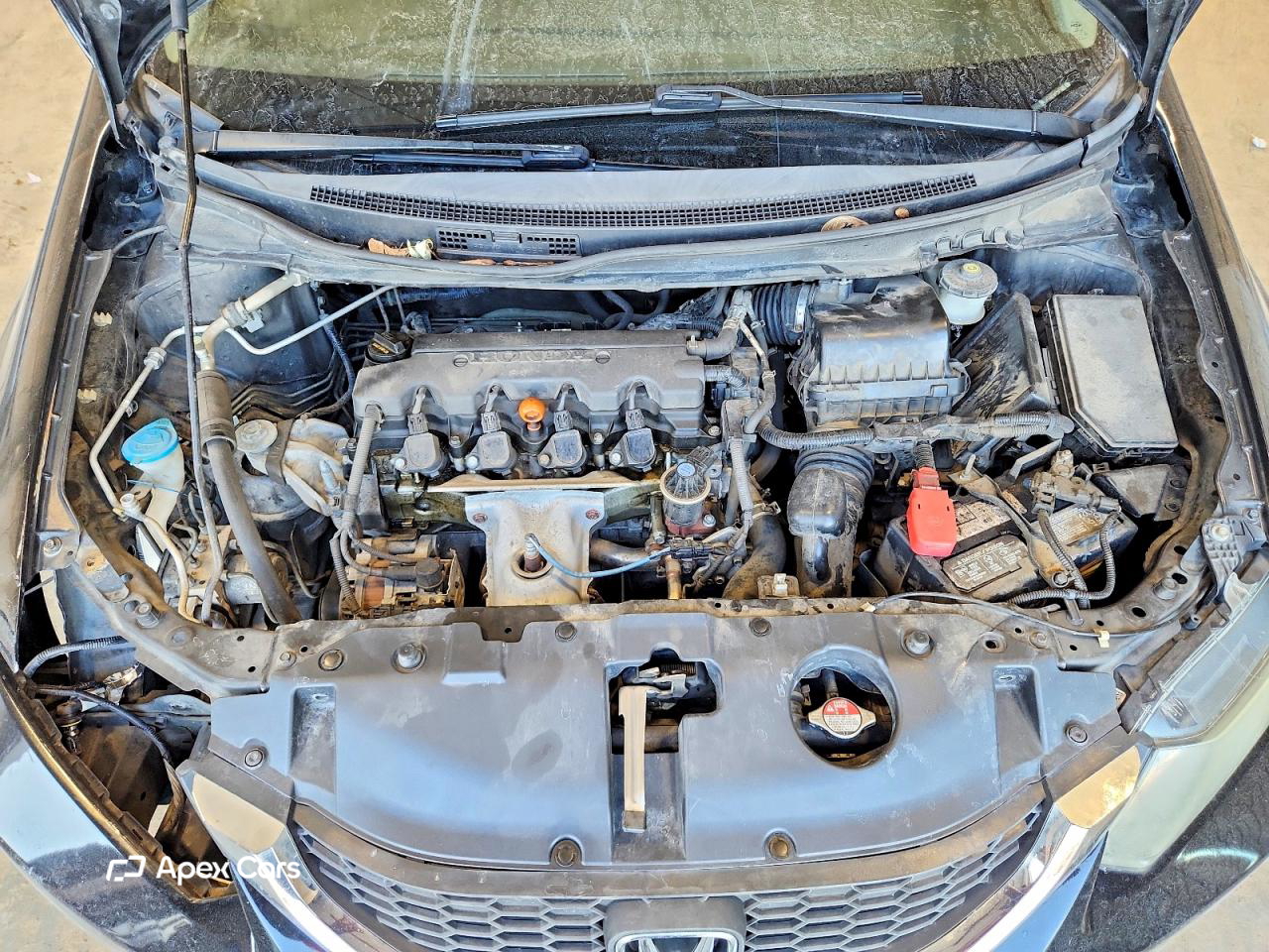 Honda Civic 2015