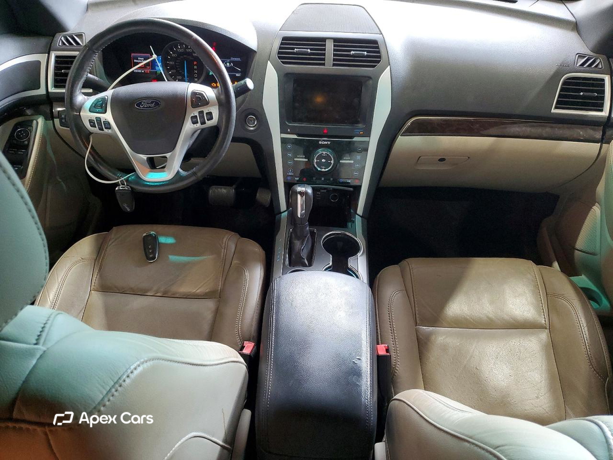 Ford Explorer 2014