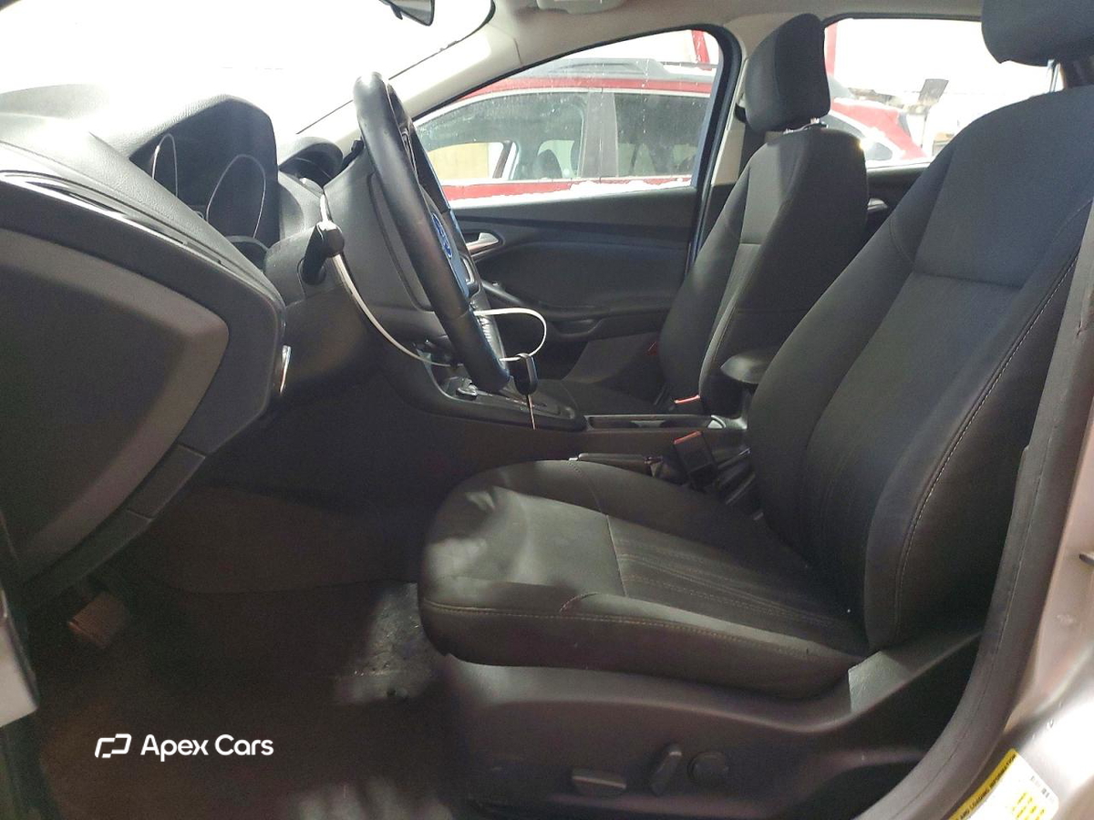 Ford Focus 2016