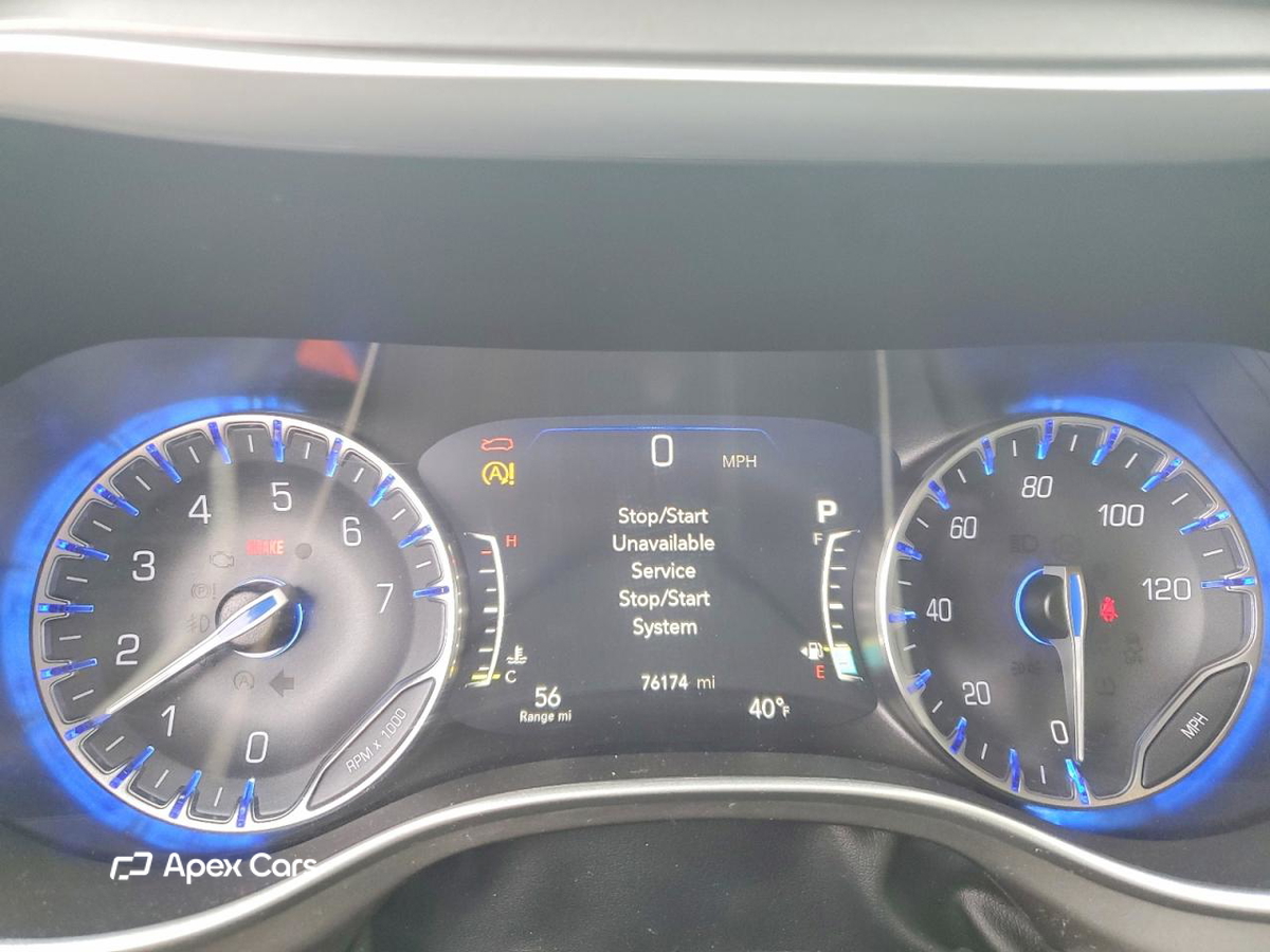 Chrysler Pacifica 2021