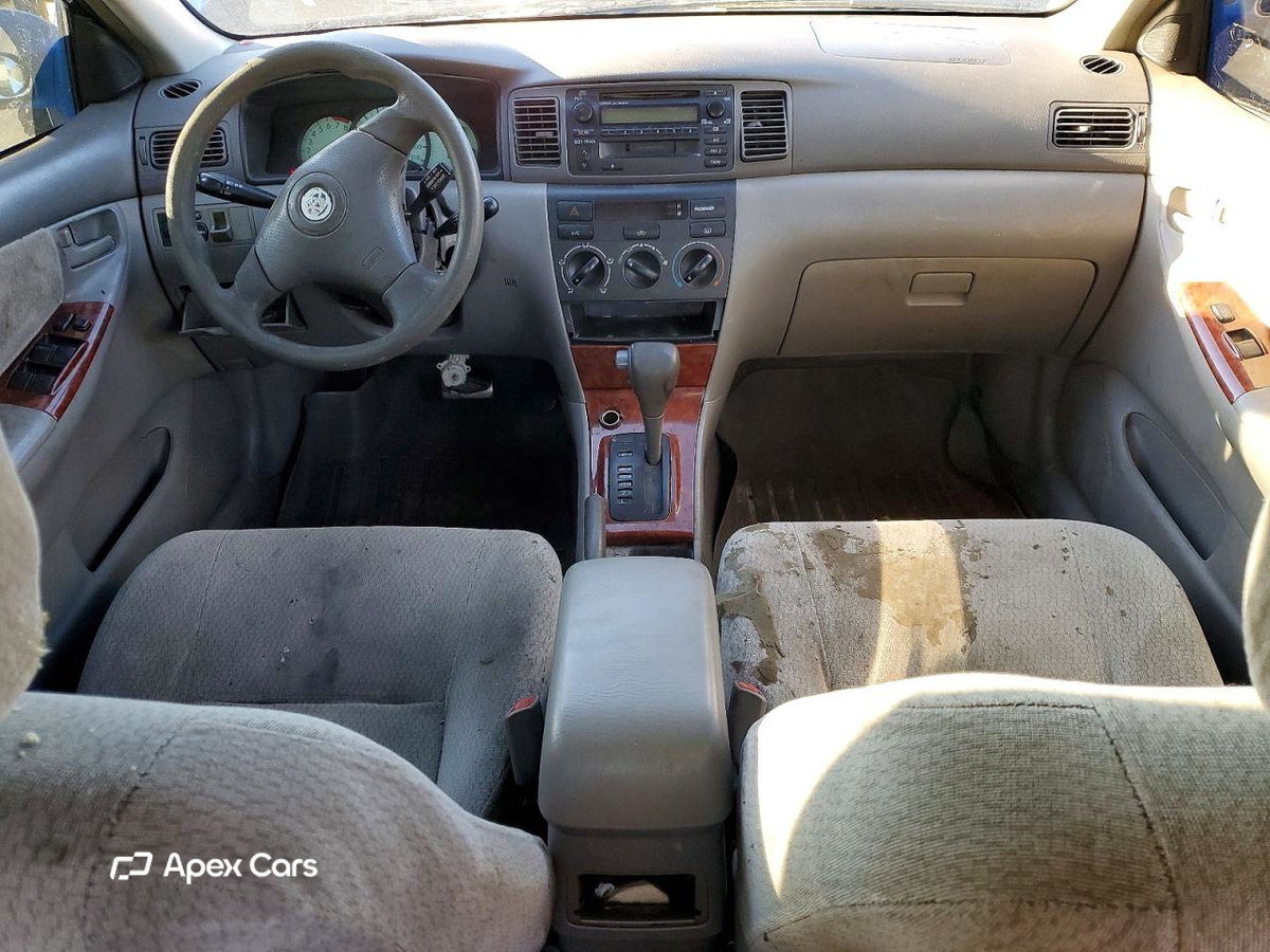 Toyota Corolla 2004