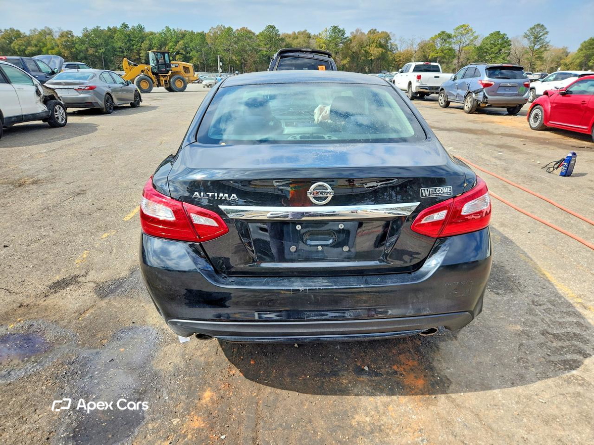 Nissan Altima 2017
