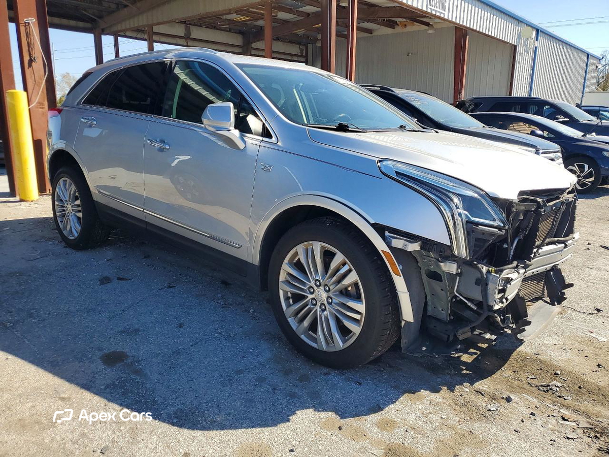 Cadillac XT5 2019