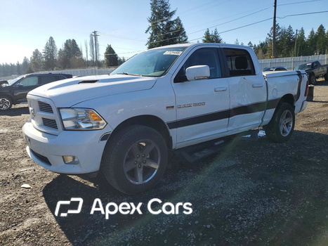Dodge RAM 2012 - Zdjęcie 1 z 12