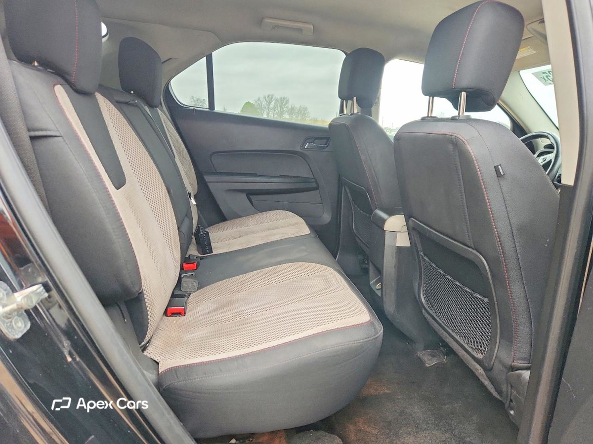 Chevrolet Equinox 2014